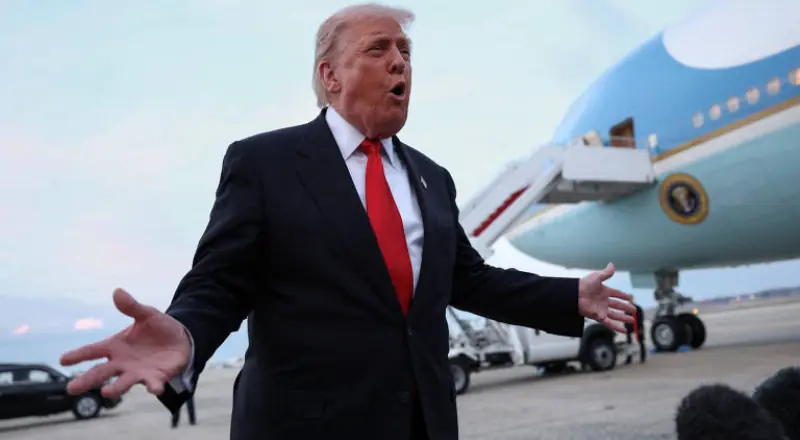 Aeroporto da Flórida passa a se chamar Presidente Donald Trump International Airport