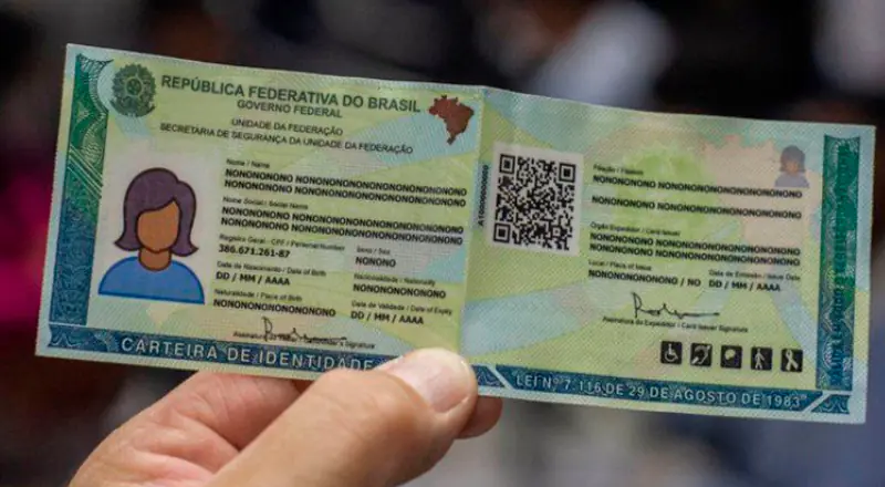 Nova identidade: Cartórios em Manaus já emitem CIN fácil e rápido