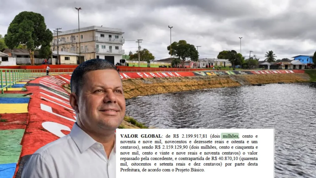 Farra dos milhões: descubra a Lima Construção em Uarini