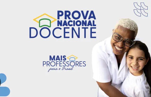 Último dia: inscrições para a Prova Nacional Docente 2026 já!