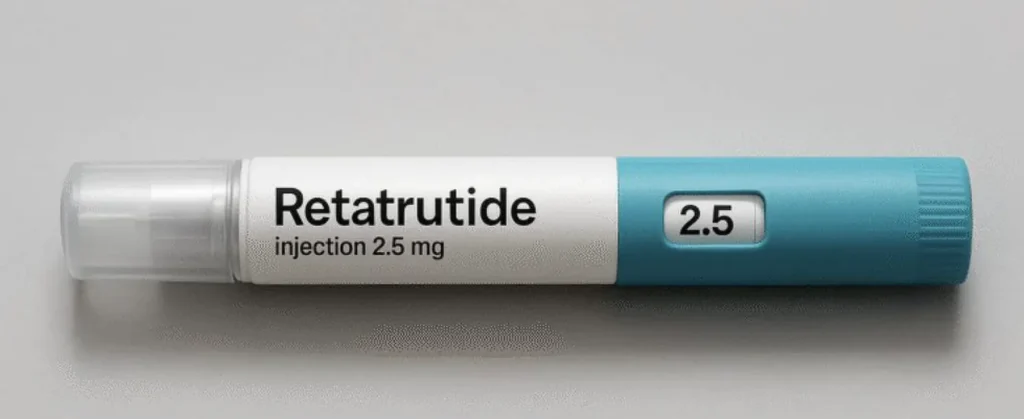 Retatrutida: Entenda a fiscalização de medicamento para emagrecimento