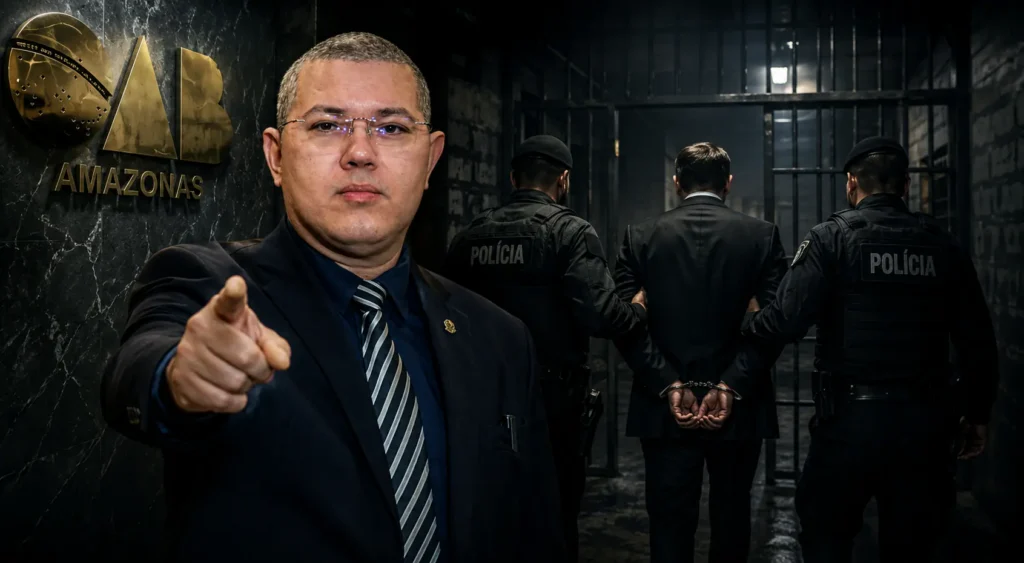Deu ruim para o “doutor”: OAB suspende advogado por abusos