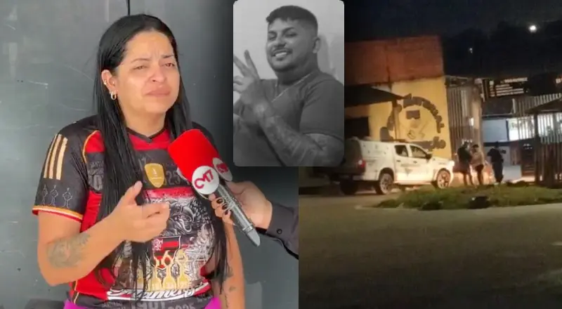 Após matar dono de bar em Manaus, PM é desmascarado em crime