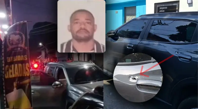Madrugada sangrenta: empresário é morto em assalto no Jorge Teixeira