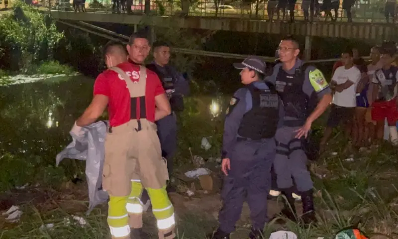 Mulher é encontrada morta em igarapé no Morro da Liberdade: detalhes trágicos
