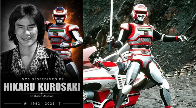 Luto: morre Hikaru Kurosaki, eterno ícone da cultura pop