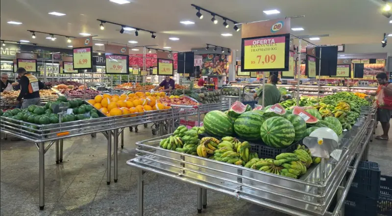 Nutricionista do Grupo DB ensina como alimentar seu filho no calor
