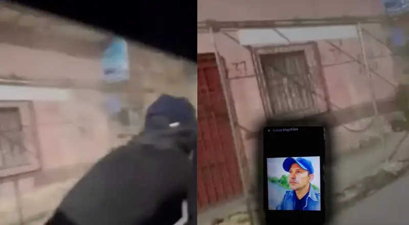 Veja momento em que integrantes do CV atacam PM em Manaus