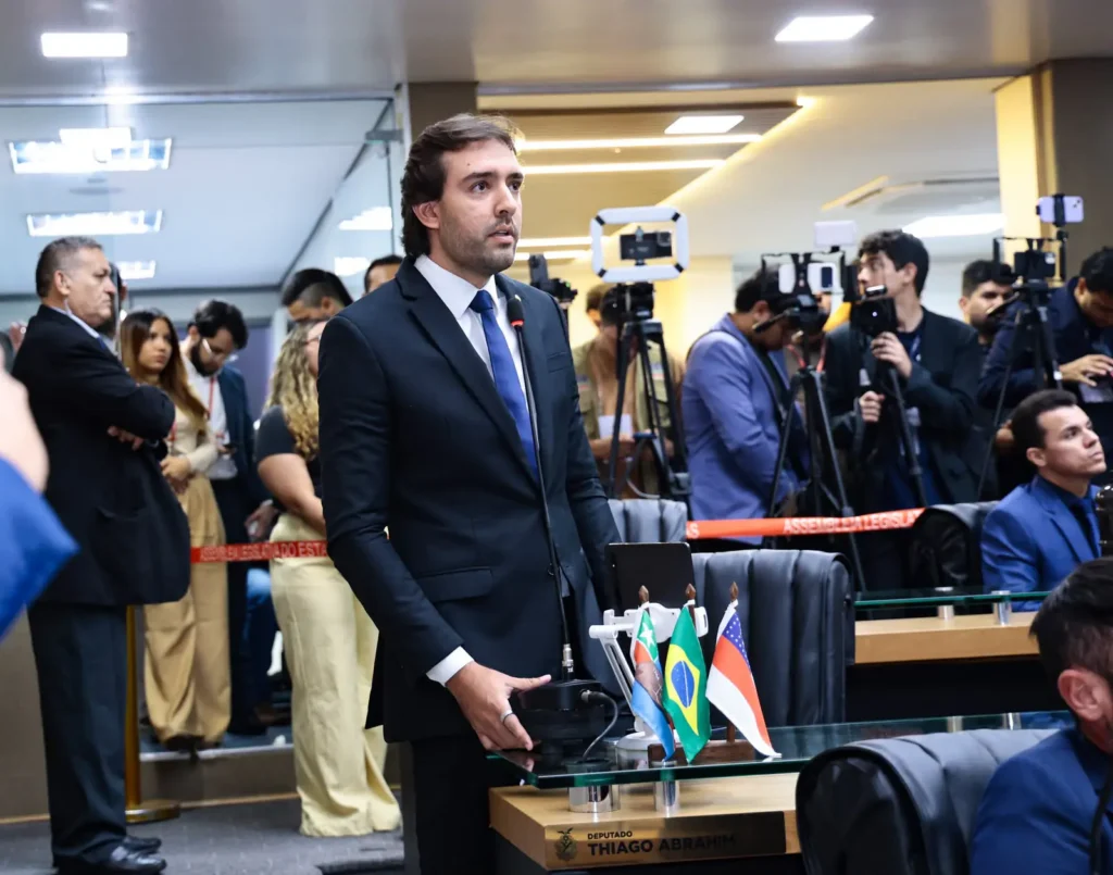 Projeto de Lei de Thiago Abrahim promove transparência em terapias ABA