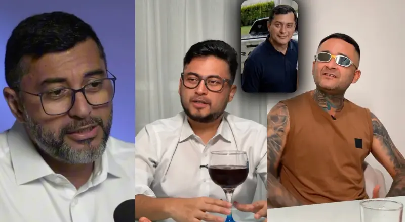 Wilson Lima manda Justiça derrubar vídeos do Sargento Salazar