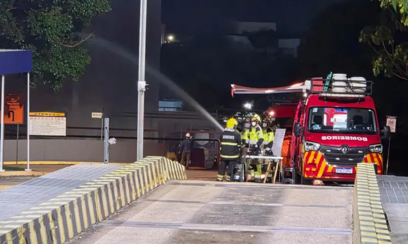 Corpo de Bombeiros emite nota sobre vazamento de estireno na fábrica