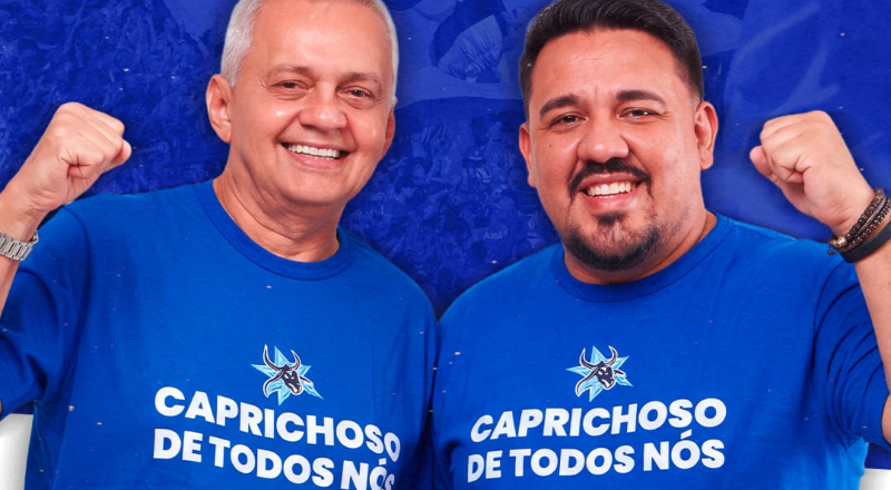 Eleições no Caprichoso: Carmona e Juarez buscam renovação imediata