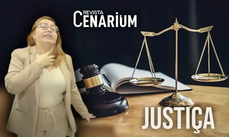 Não vai ganhar dinheiro fácil: Justiça decide contra Paula Litaiff