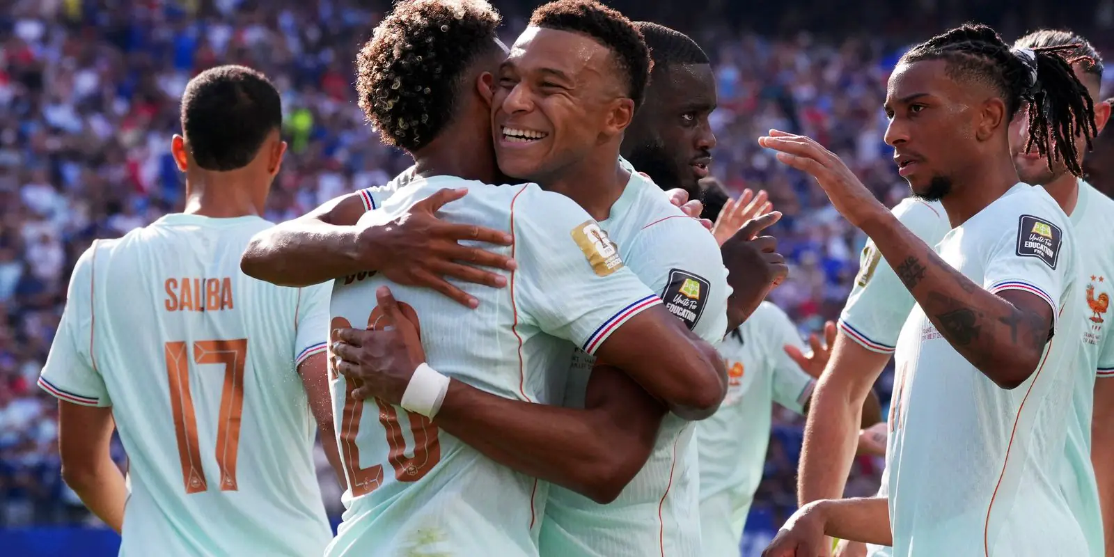 Sem zebras: Semifinais da Copa reúnem apenas campeões mundiais