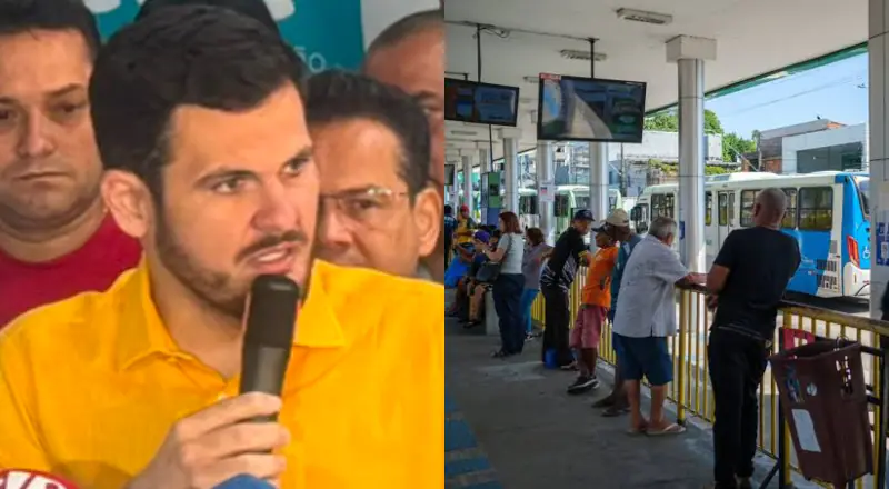 “O Governo do AM não repassou um centavo em 2026” e a dívida estudantil
