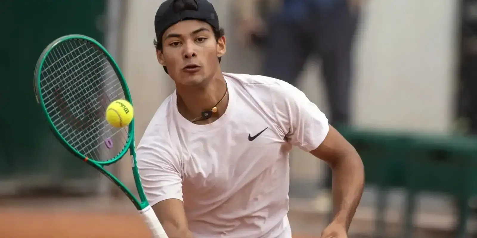 Brasileiro Guto Miguel é campeão de duplas juvenil em Wimbledon