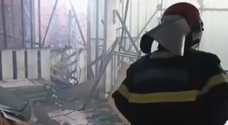 Mais um susto: Incêndio atinge Centro de Parintins novamente