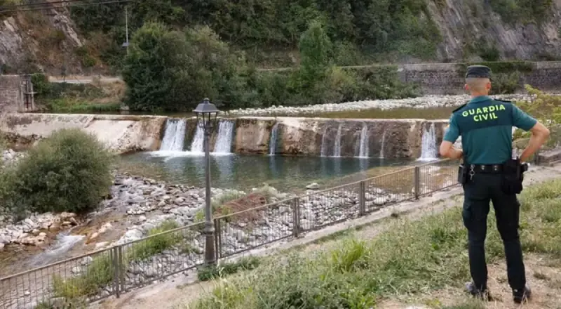 Tragédia familiar: mãe e filhos perdem a vida em barragem na Espanha