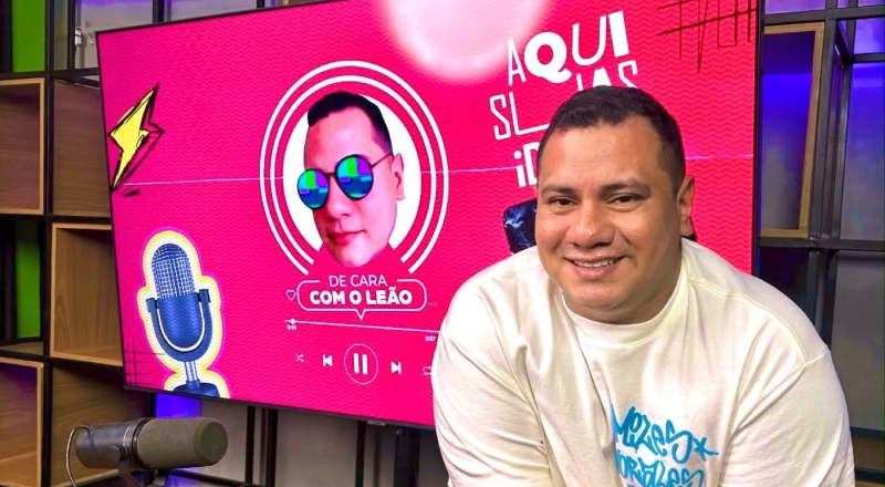 Jornalista e empreendedor, Yuri Leão: 16 anos de inovação