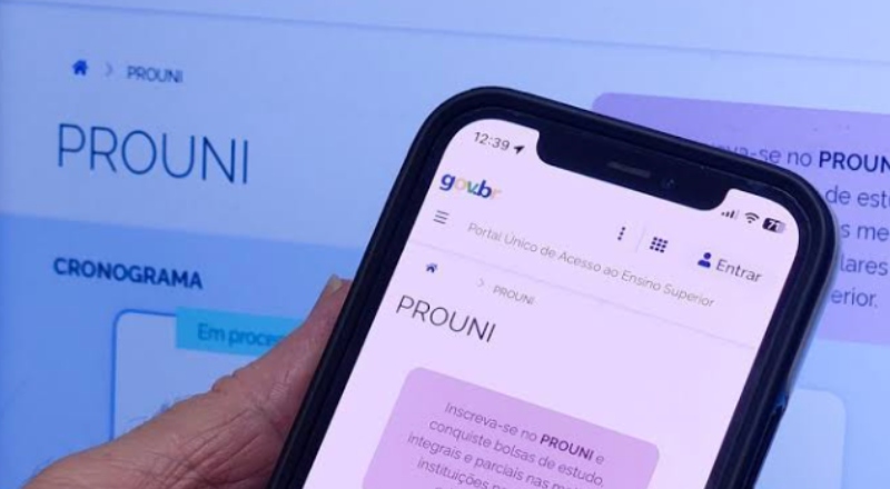 Prouni abre prazo para pré-selecionados comprovarem informações essenciais