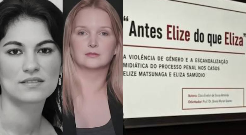 Antes Elize do que Eliza: Reflexões sobre Violência contra Mulheres