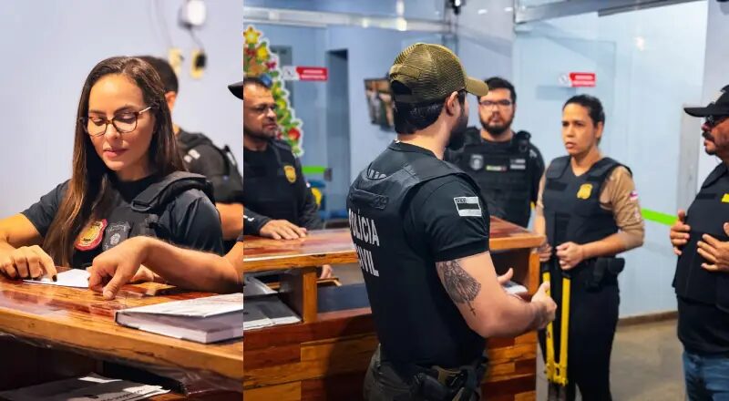 Operação Mulher Segura: Ação contra foragidos no interior