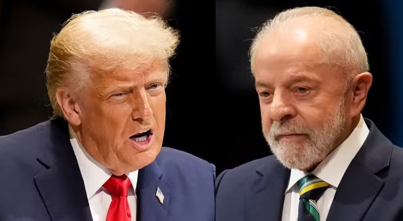 Brasil é o único país a sofrer retaliação dos EUA por embaixador
