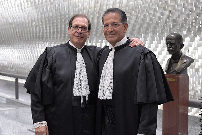 Do Amazonas para o topo da Justiça brasileira: novo papel de Mauro Campbell no STJ