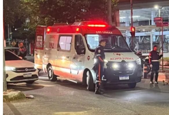 Segunda ocorrência na Avenida Rodrigo Otávio aumenta alerta no trânsito