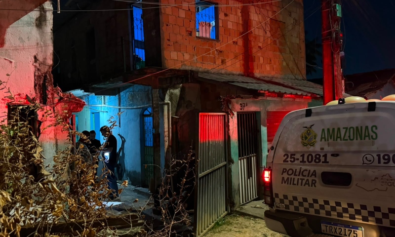 “Eles não tiveram pena”: invasão de casa em Manaus assusta moradores