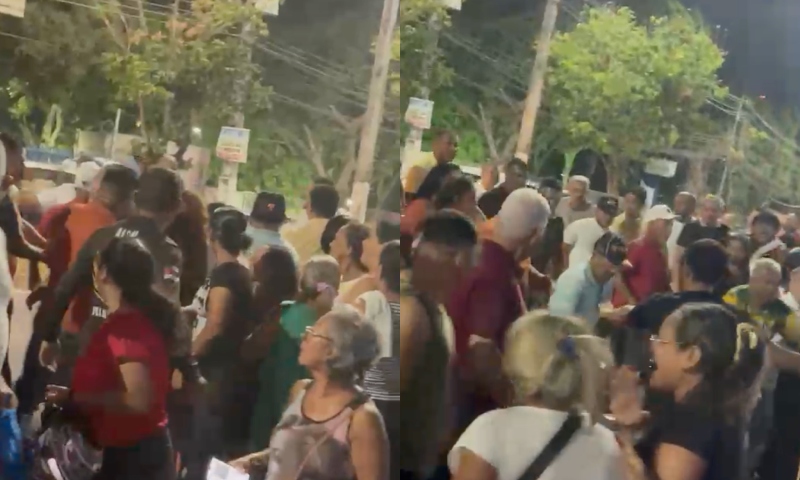 Eleitores protagonizam pancadaria durante debate na Band, em Manaus: Assista ao vídeo!
