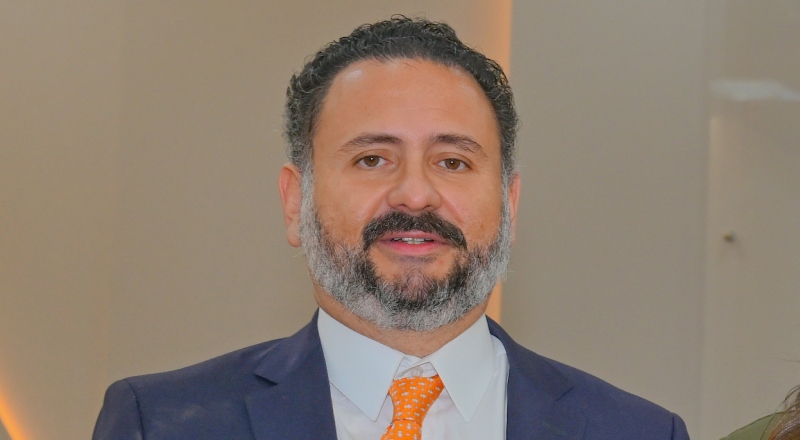 Marco Aurélio Choy toma posse como desembargador do TJAM