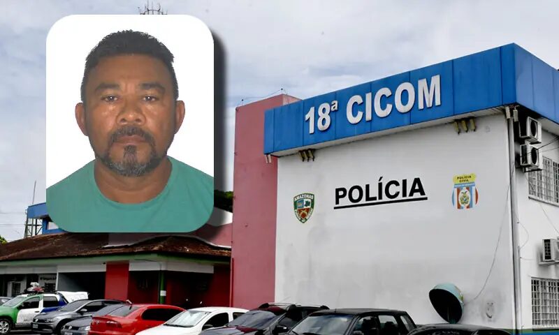 Homem procurado pela polícia por furto de 91 contêineres em Manaus