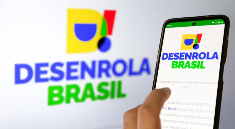 Desenrola 2.0: Descontos de até 90% até 31 de agosto!