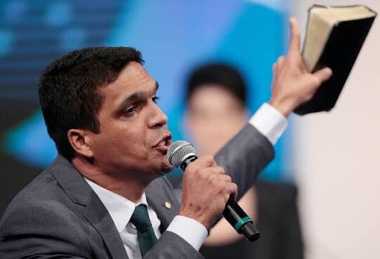 Cabo Daciolo é lançado pelo Mobiliza para Governar o Amazonas