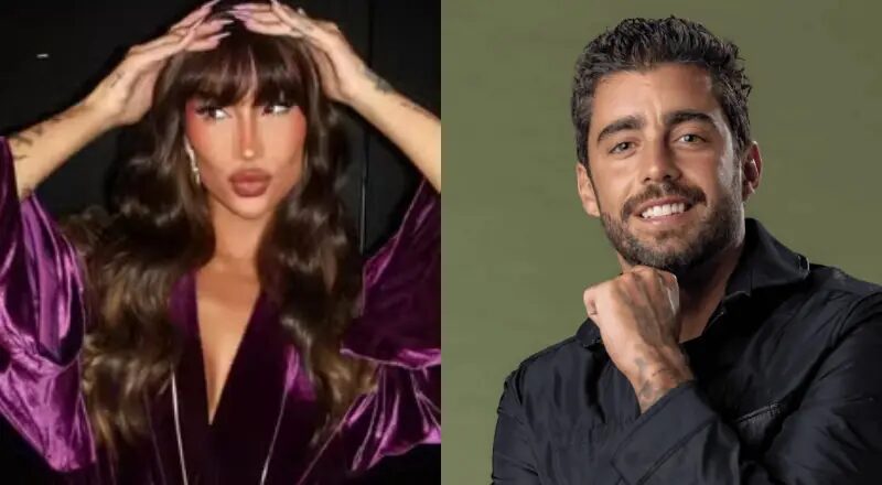 Influenciadora Bianca Andrade e a separação de Cintia Dicker