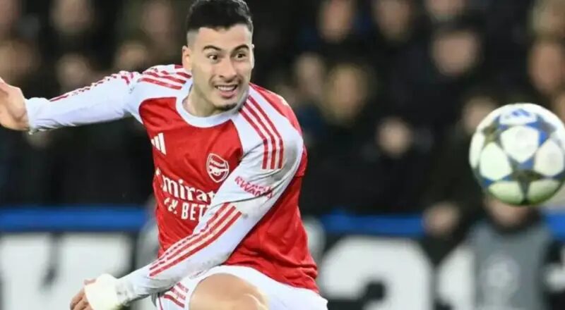 Negócio milionário: Martinelli troca Arsenal pelo Al-Hilal