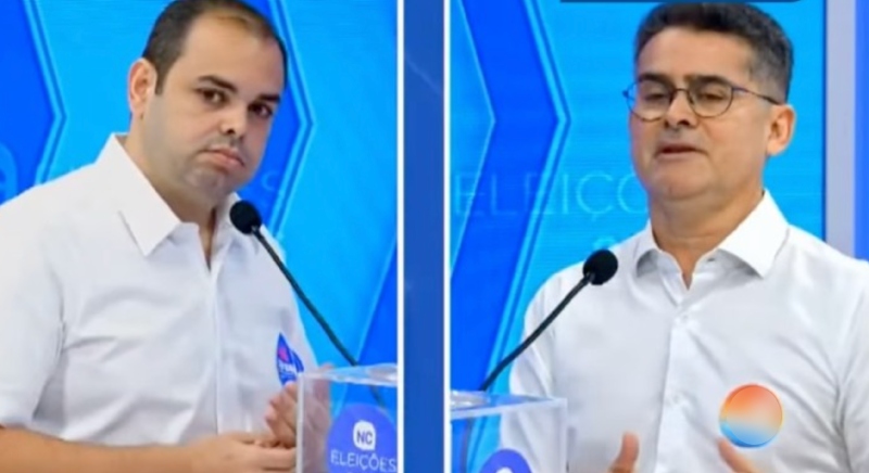 David Almeida chama gestão de Wilson Lima de tragédia no Amazonas