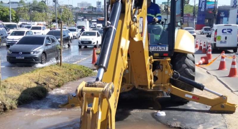 A conta cai no colo do Povo! Soluções para o trânsito em Manaus