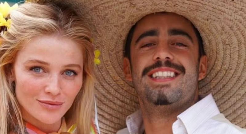 Pedro Scooby tenta reatar casamento com Cintia Dicker e vence desafios