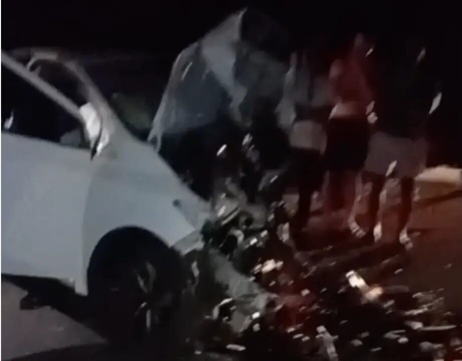 Tragédia na estrada: acidente brutal deixa vítimas em estado crítico