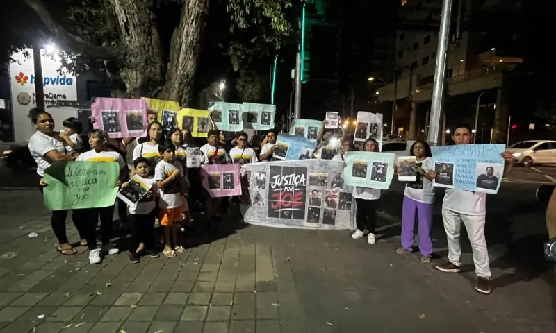 Família e amigos de barbeiro morto em acidente exigem justiça