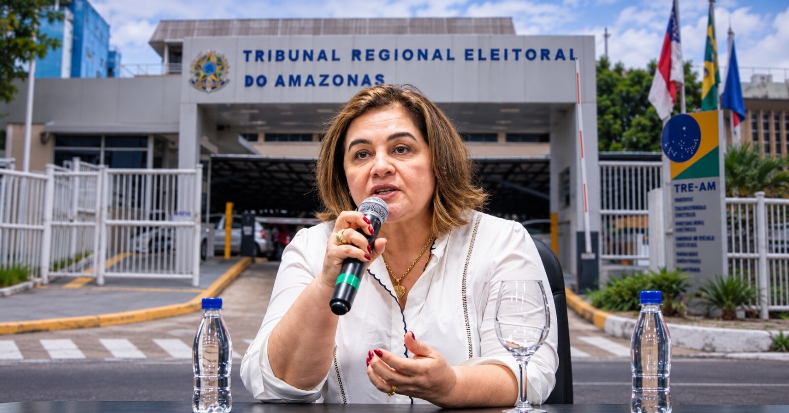 Justiça concede dois direitos de resposta a David Almeida na eleição