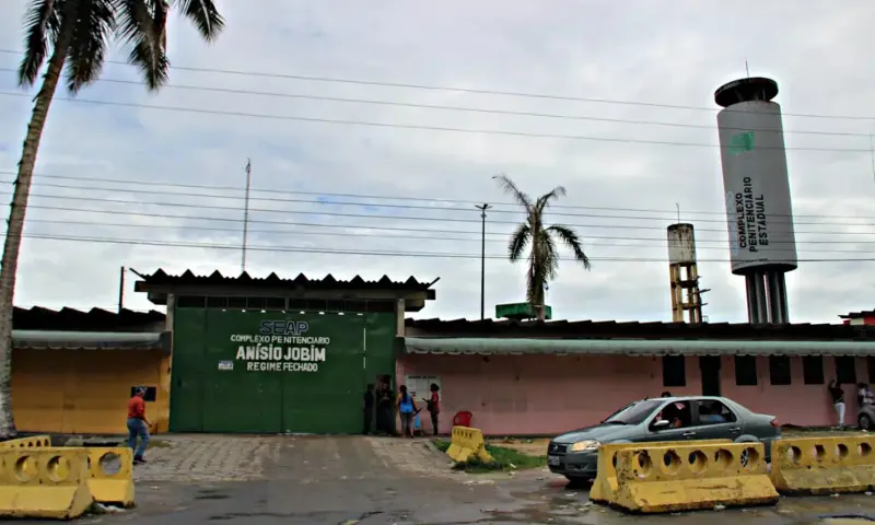 Detentos fazem rebelião no Compaj e exigem negociações urgentes