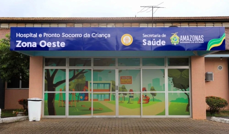 Técnico em radiologia é acusado de abusar de criança em Manaus