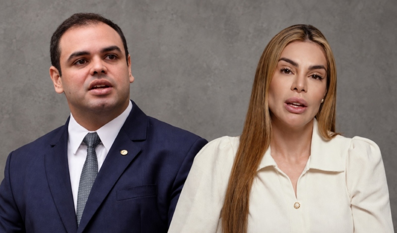 MPE acusa Thaisa Cidade de usar ações do Governo para benefício