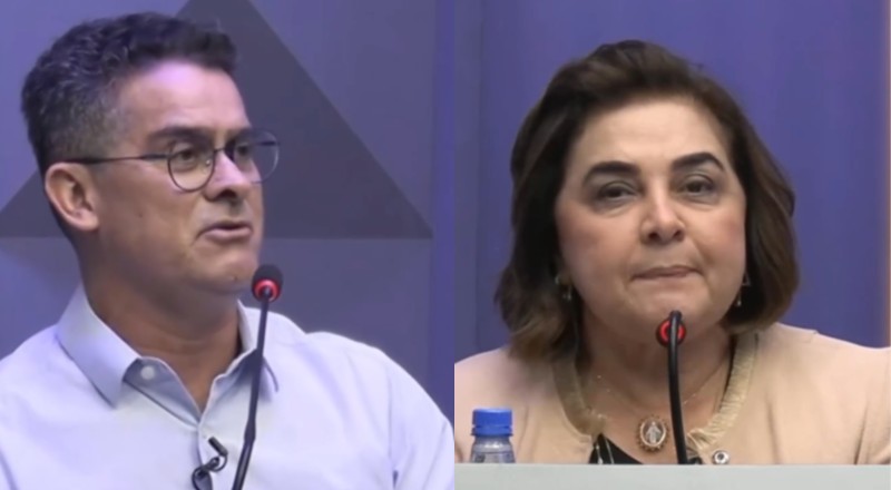 David Almeida diz que Maria do Carmo deve R$ 27 milhões em impostos