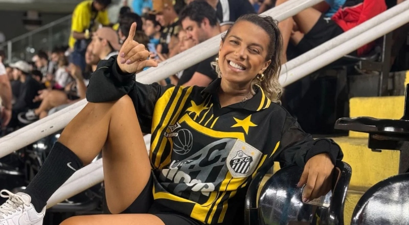 Morre Naty Potira, influenciadora que tocou corações na luta