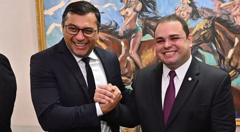 AtlasIntel: Desaprovados Roberto Cidade e Wilson Lima no Amazonas