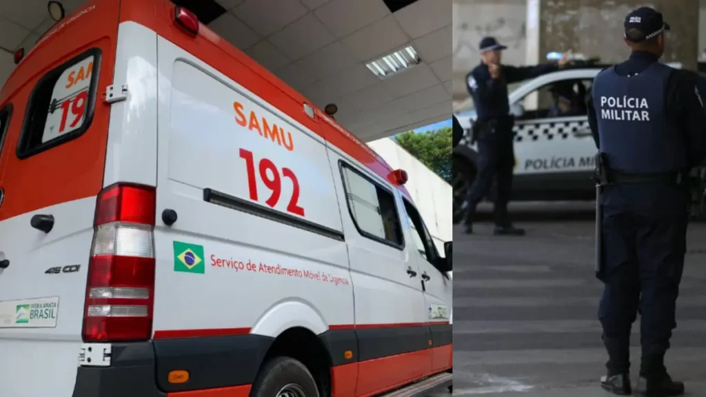 Homem é baleado após tentativa de roubo a PM em Manaus